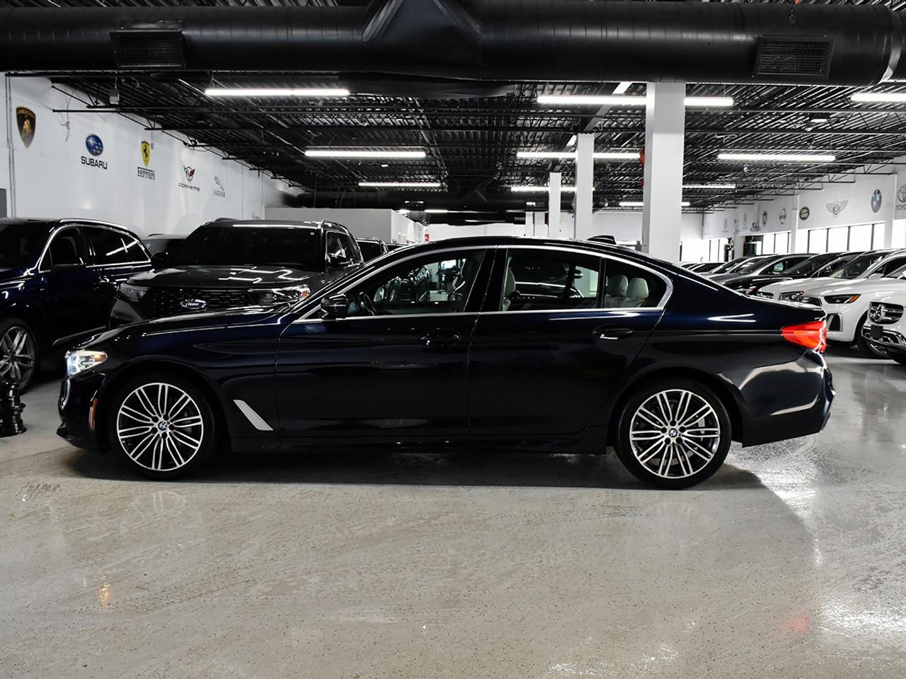 2019 BMW 5 Series No Accidents l M-Sport l XDrive l 2.0L l 4Cyl Photo