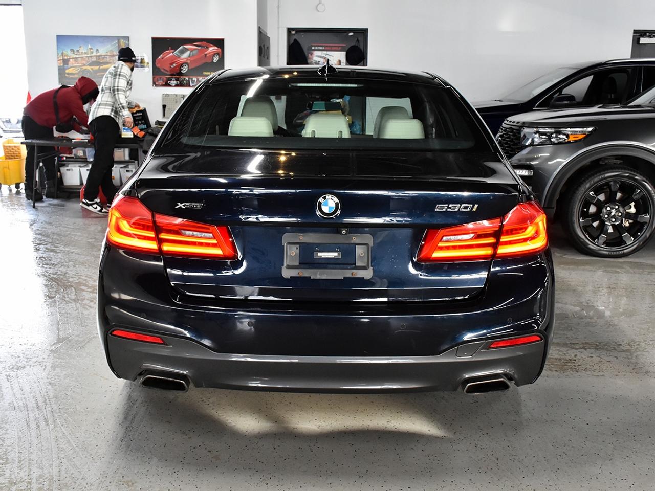 2019 BMW 5 Series No Accidents l M-Sport l XDrive l 2.0L l 4Cyl Photo