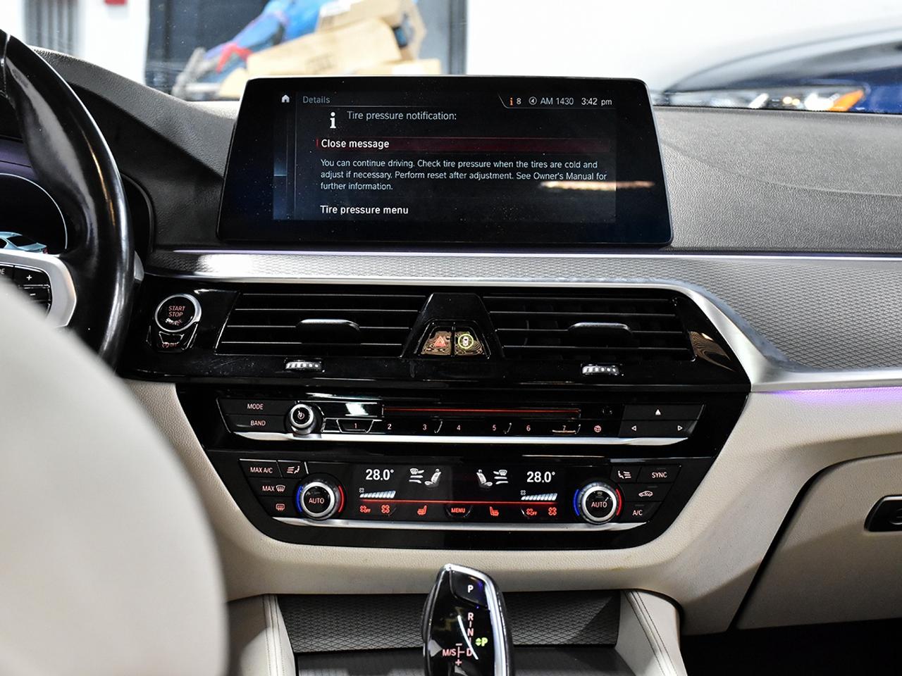 2019 BMW 5 Series No Accidents l M-Sport l XDrive l 2.0L l 4Cyl Photo