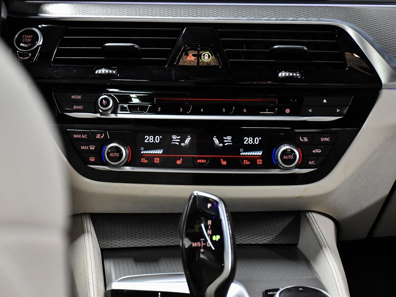 2019 BMW 5 Series No Accidents l M-Sport l XDrive l 2.0L l 4Cyl Photo