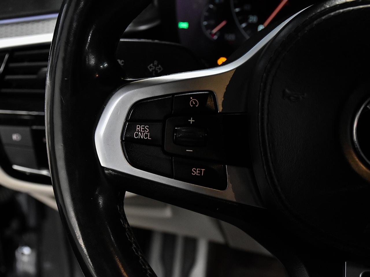 2019 BMW 5 Series No Accidents l M-Sport l XDrive l 2.0L l 4Cyl Photo