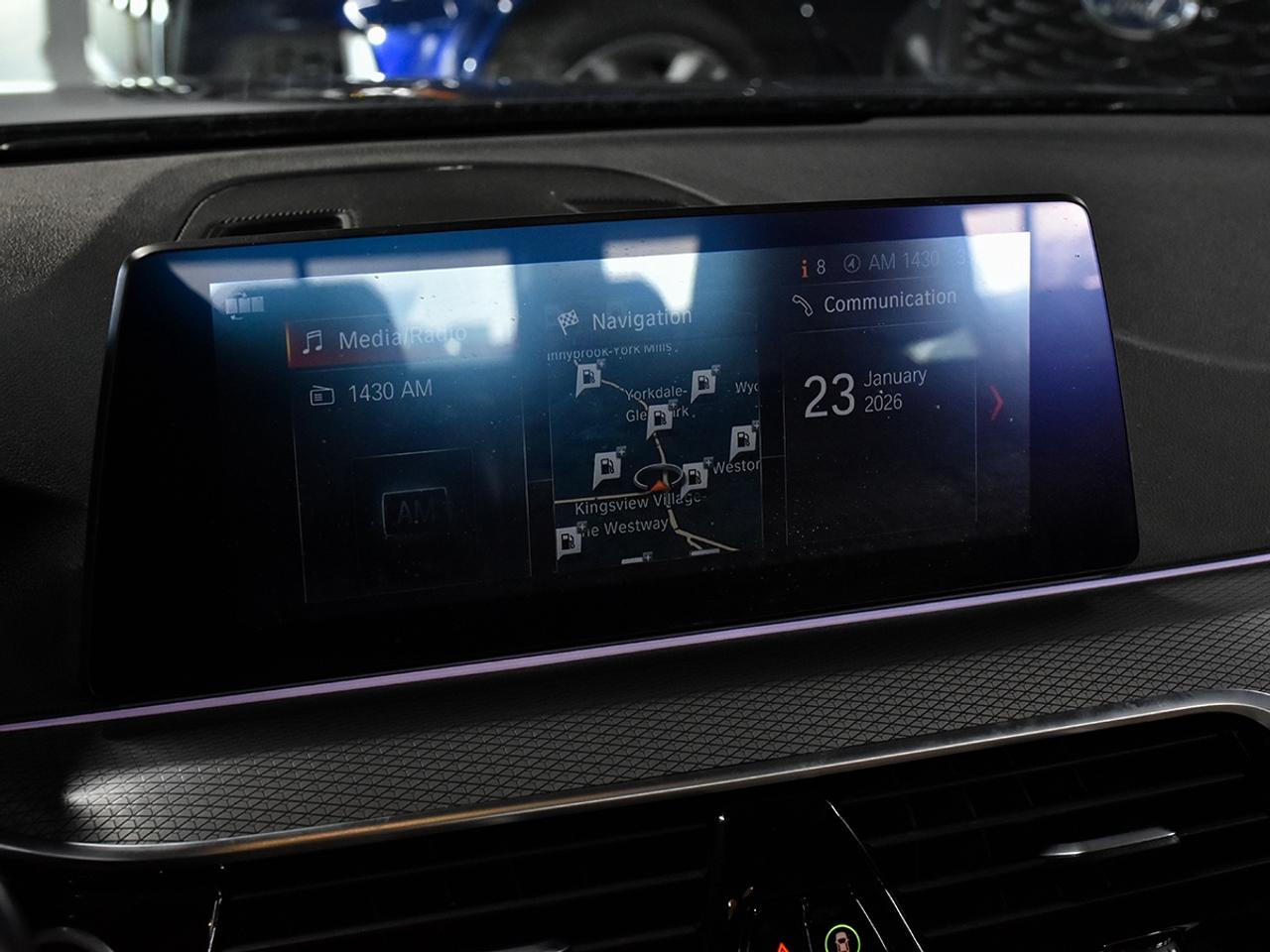 2019 BMW 5 Series No Accidents l M-Sport l XDrive l 2.0L l 4Cyl Photo