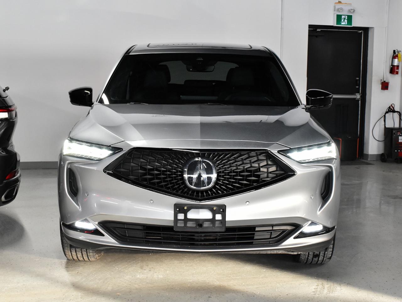 2024 Acura MDX A-Spec SH-AWD  No Accident   Navi   BSM   Full War Photo3