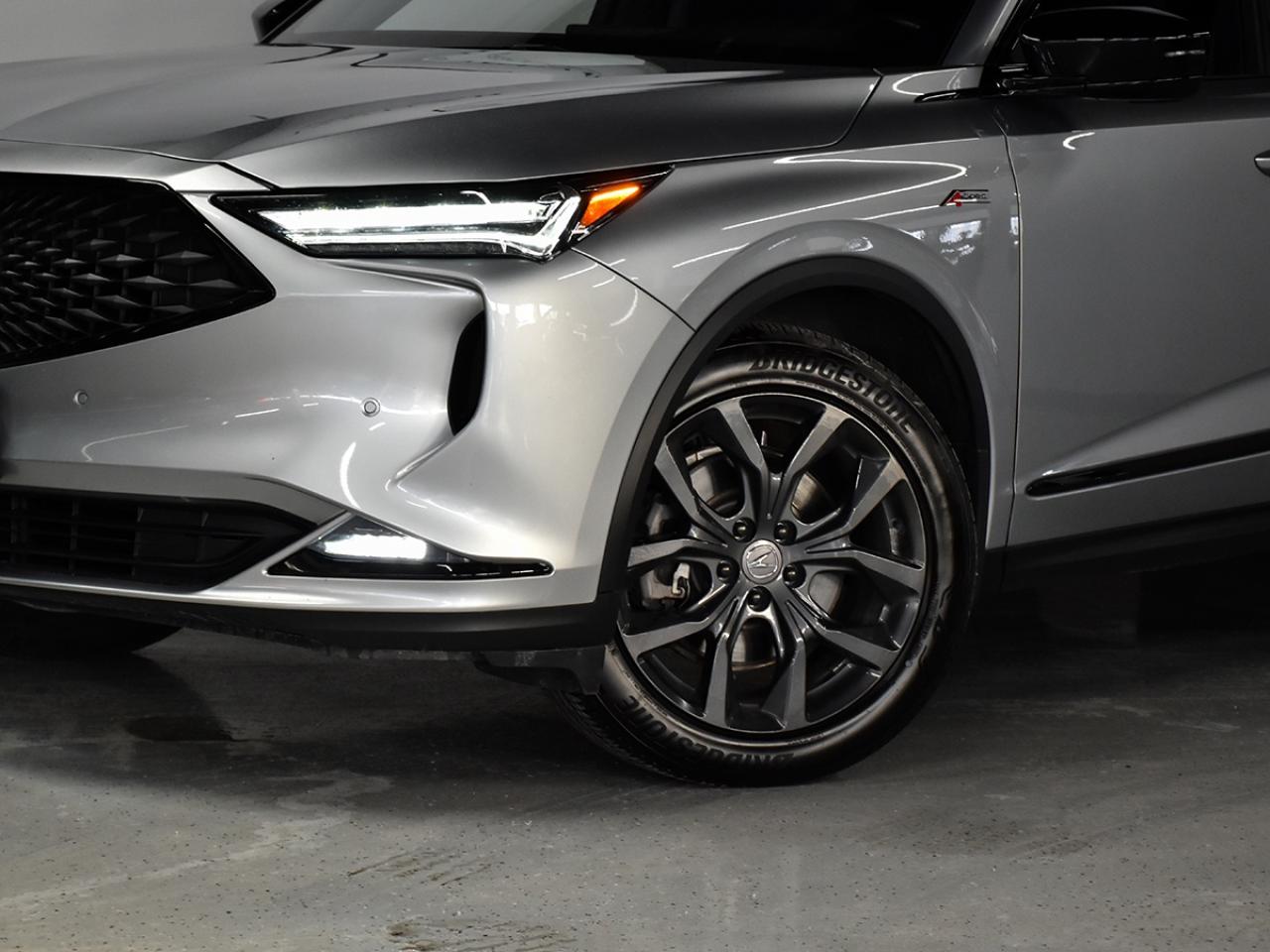 2024 Acura MDX A-Spec SH-AWD  No Accident   Navi   BSM   Full War Photo