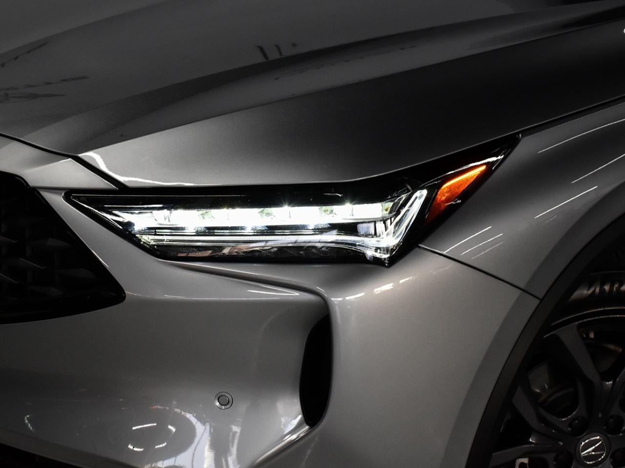 2024 Acura MDX A-Spec SH-AWD  No Accident   Navi   BSM   Full War Photo2