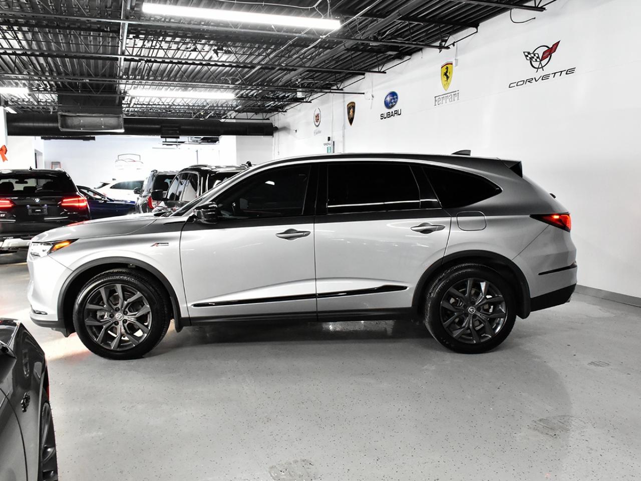 2024 Acura MDX A-Spec SH-AWD  No Accident   Navi   BSM   Full War Photo