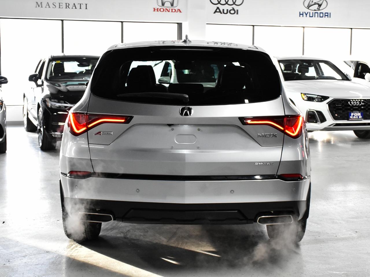 2024 Acura MDX A-Spec SH-AWD  No Accident   Navi   BSM   Full War Photo