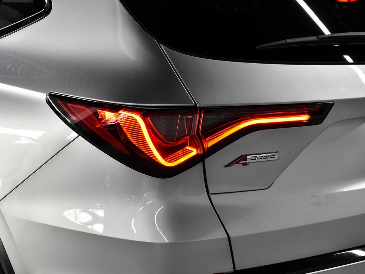 2024 Acura MDX A-Spec SH-AWD  No Accident   Navi   BSM   Full War Photo