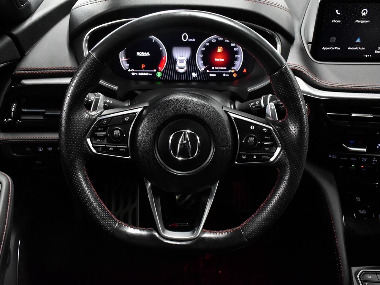 2024 Acura MDX A-Spec SH-AWD  No Accident   Navi   BSM   Full War Photo