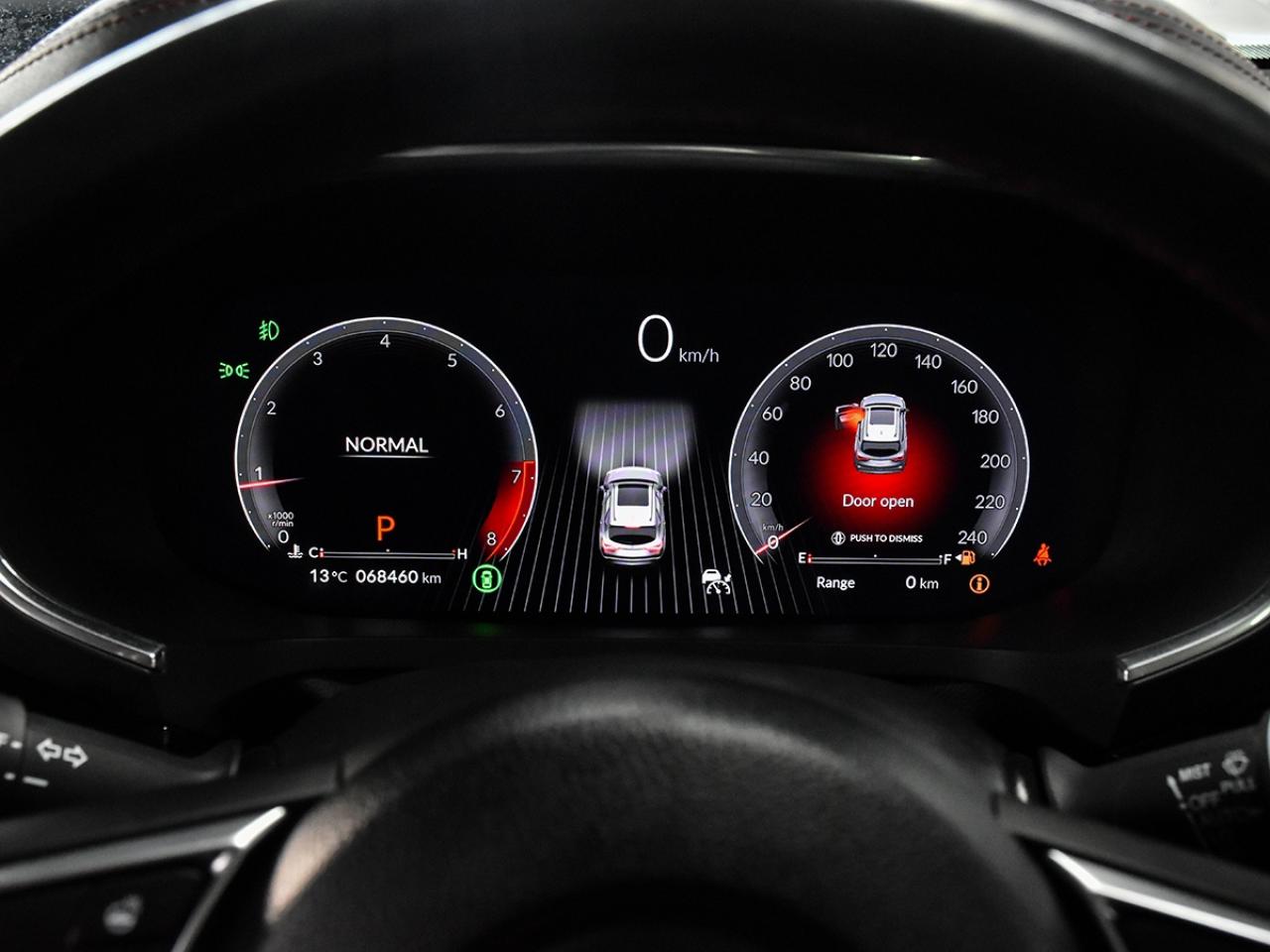 2024 Acura MDX A-Spec SH-AWD  No Accident   Navi   BSM   Full War Photo