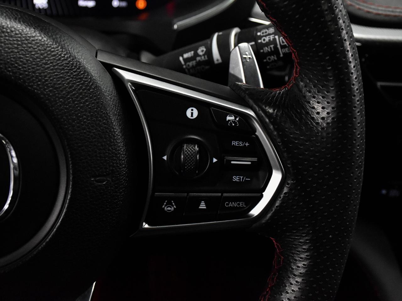 2024 Acura MDX A-Spec SH-AWD  No Accident   Navi   BSM   Full War Photo