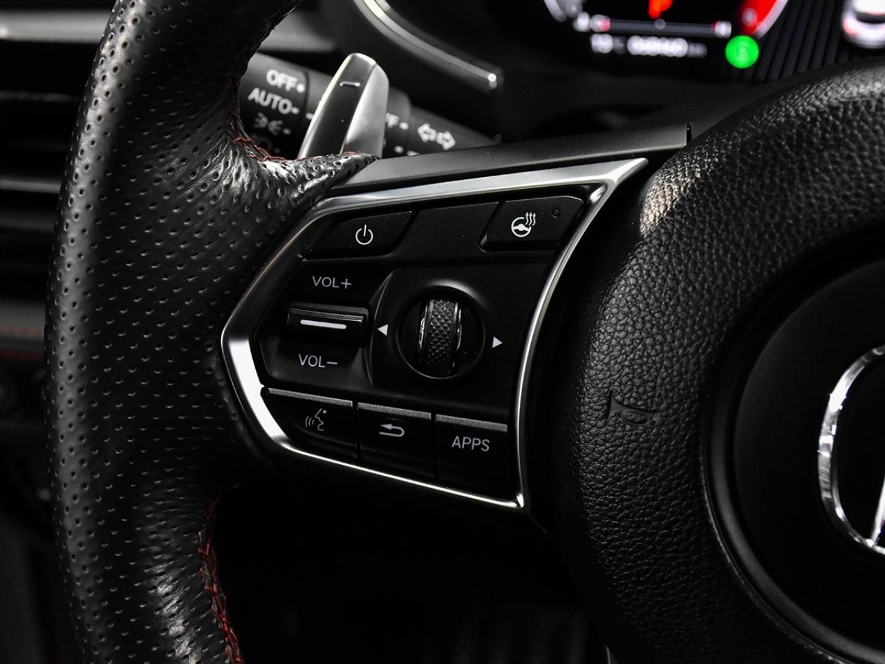 2024 Acura MDX A-Spec SH-AWD  No Accident   Navi   BSM   Full War Photo