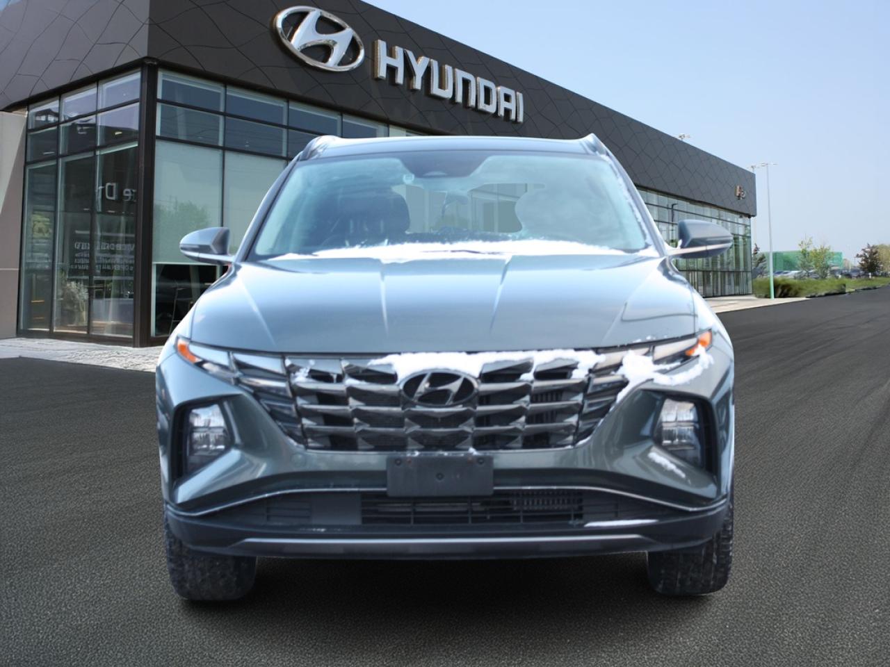 2022 Hyundai Tucson Hybrid Luxury AWD Photo