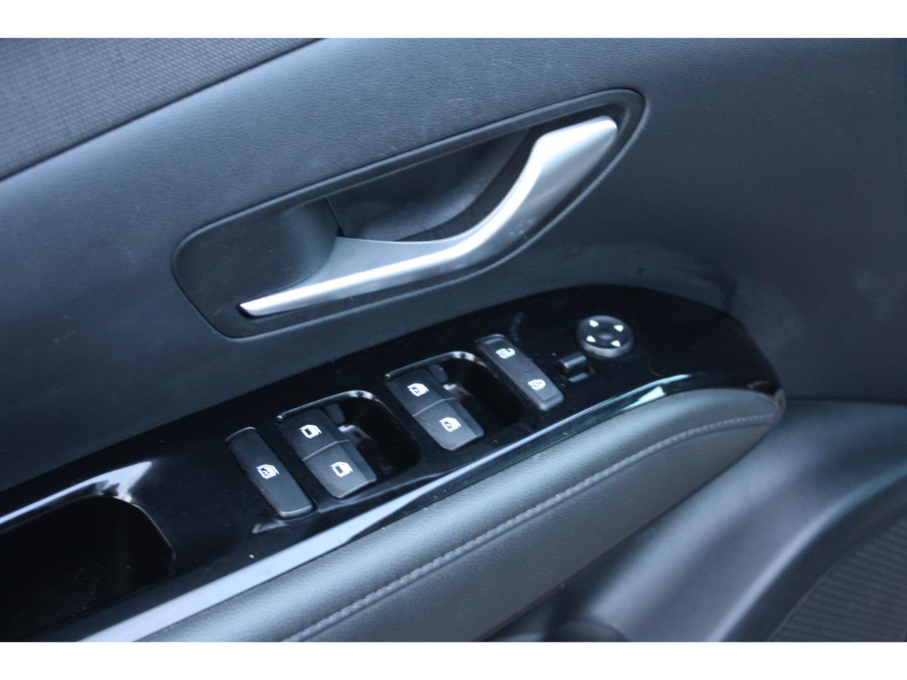 2022 Hyundai Tucson Hybrid Luxury AWD Photo