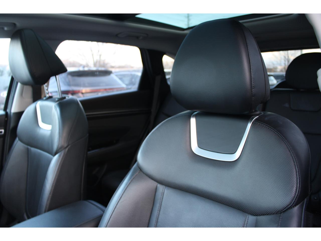 2022 Hyundai Tucson Hybrid Luxury AWD Photo