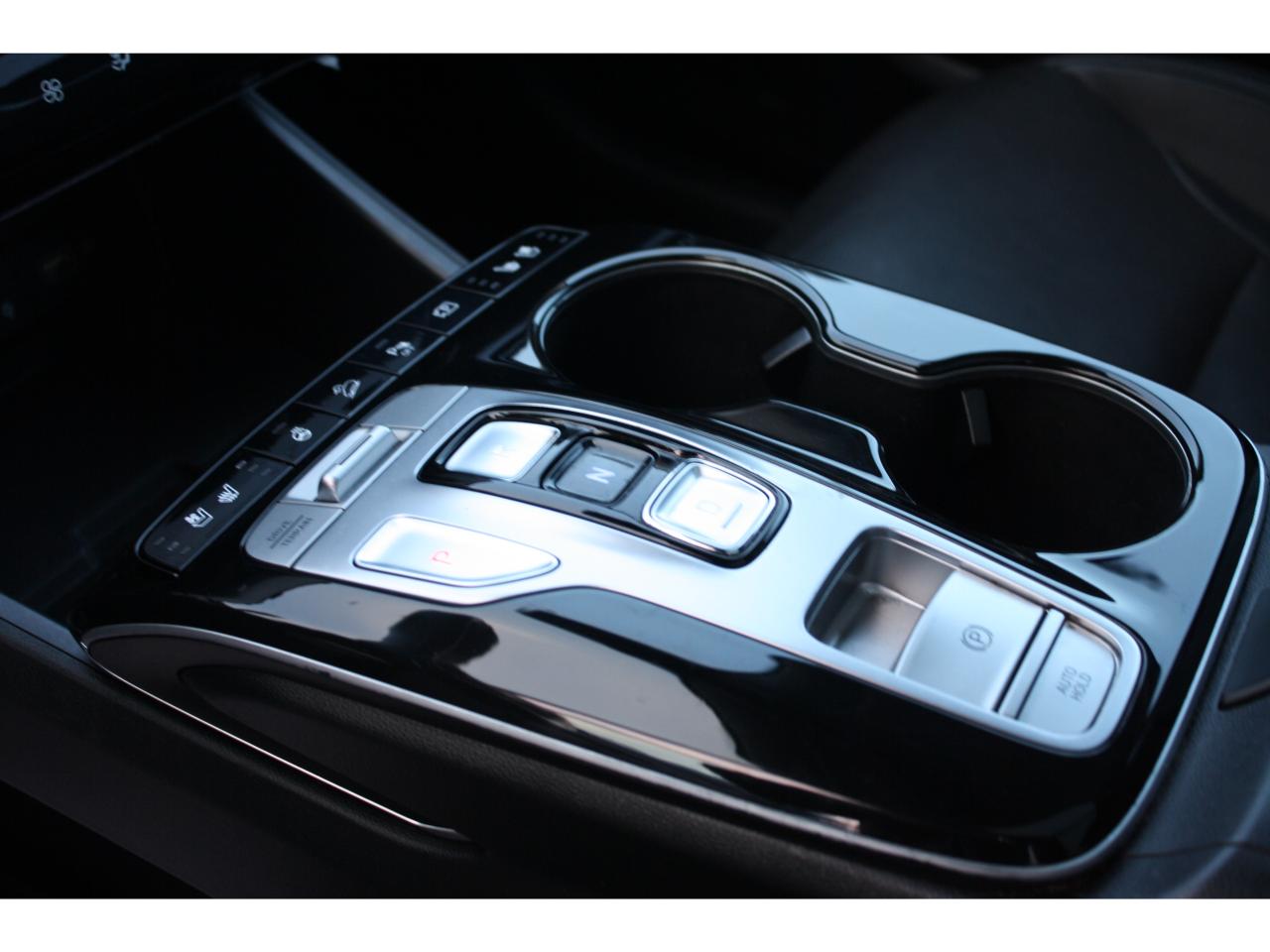 2022 Hyundai Tucson Hybrid Luxury AWD Photo