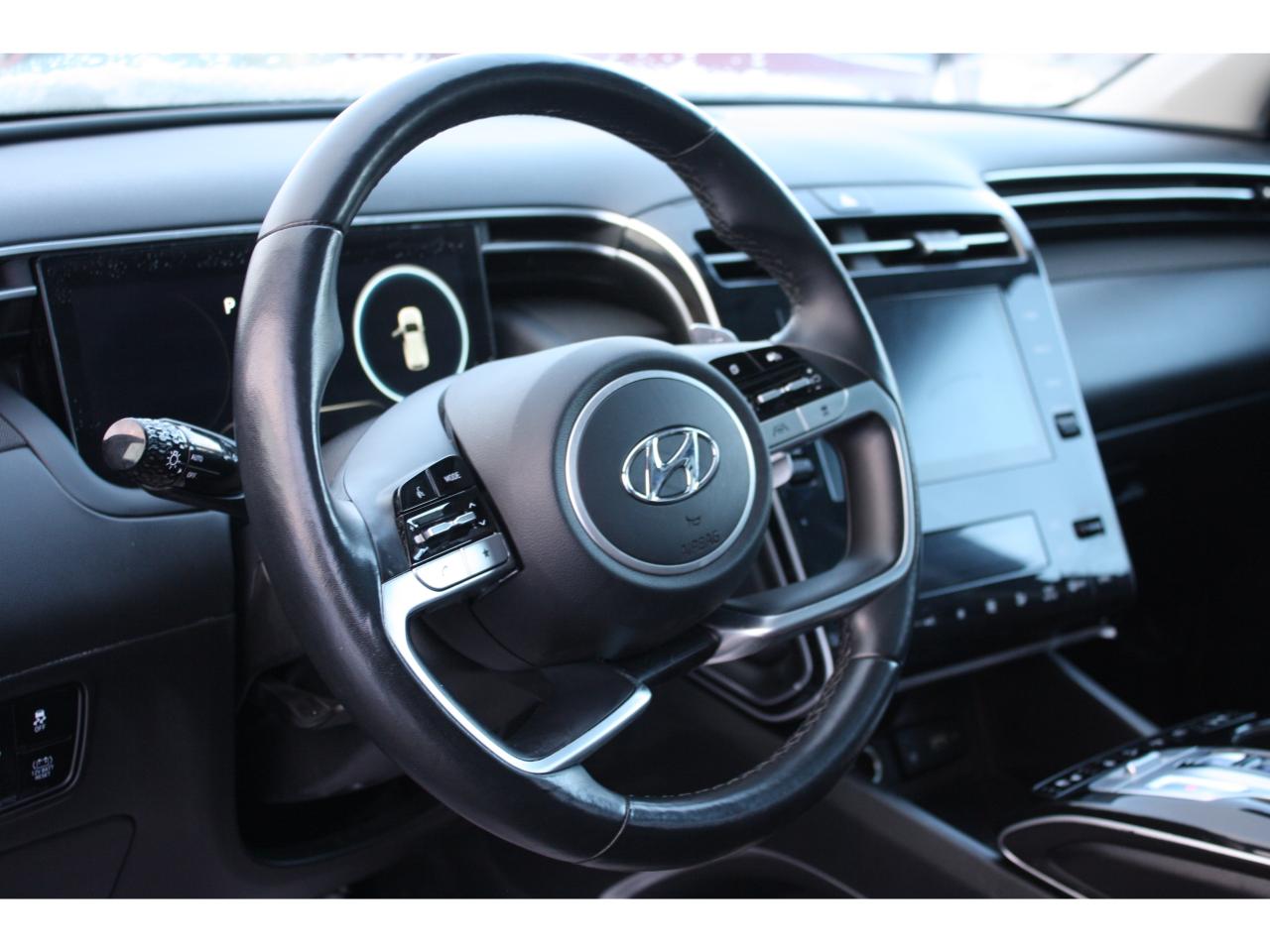 2022 Hyundai Tucson Hybrid Luxury AWD Photo