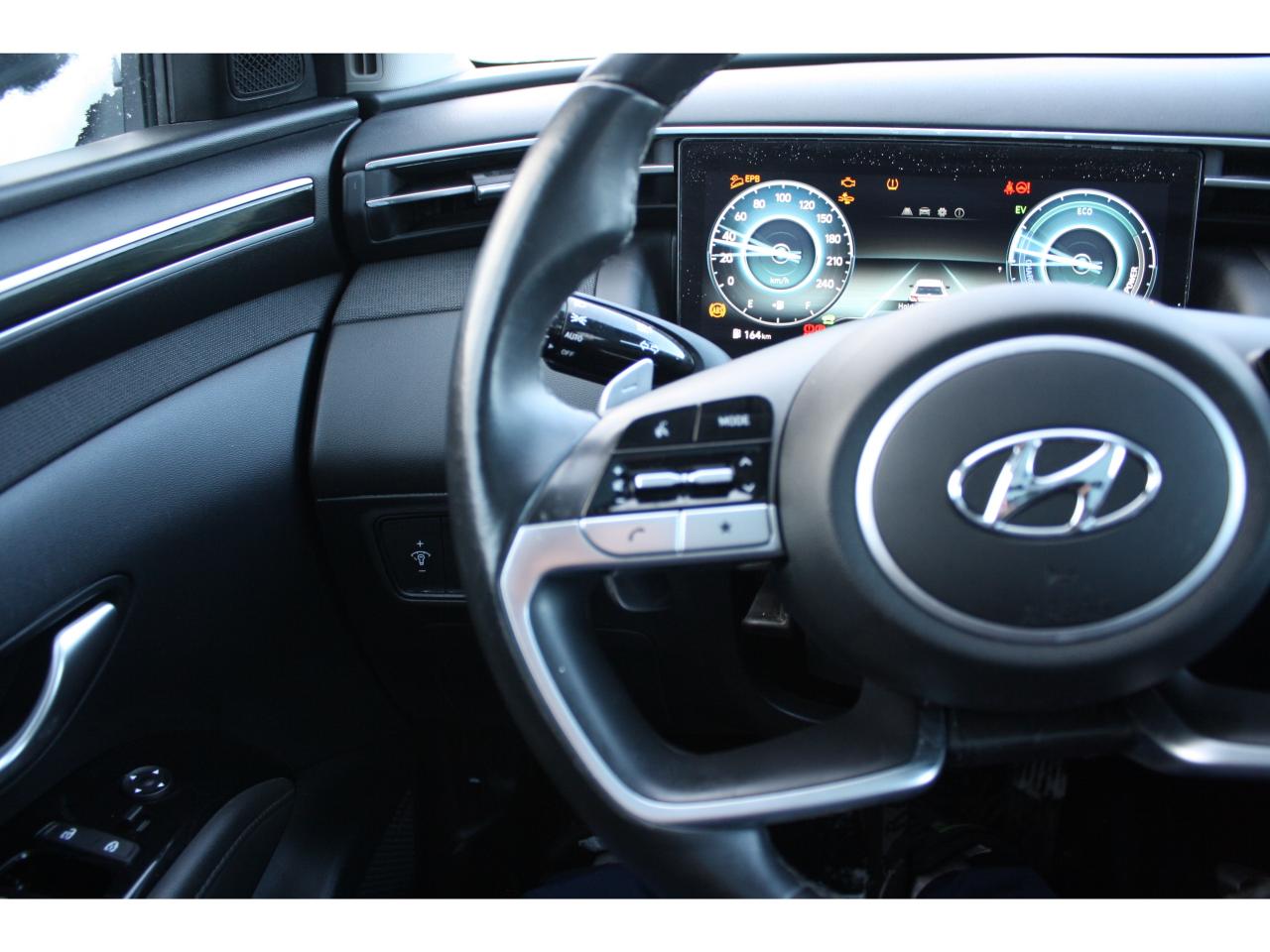 2022 Hyundai Tucson Hybrid Luxury AWD Photo