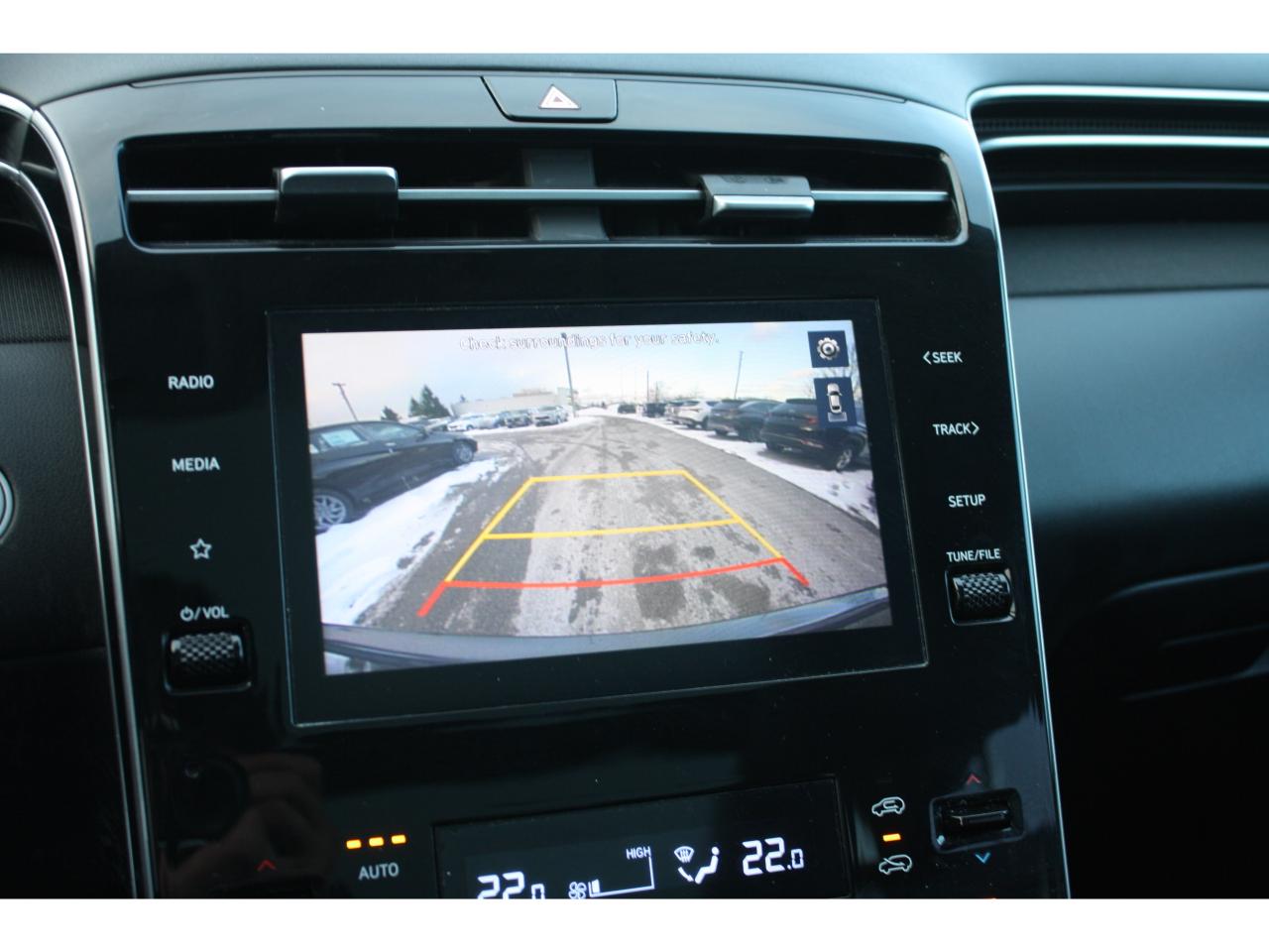 2022 Hyundai Tucson Hybrid Luxury AWD Photo