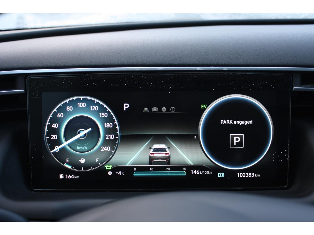 2022 Hyundai Tucson Hybrid Luxury AWD Photo