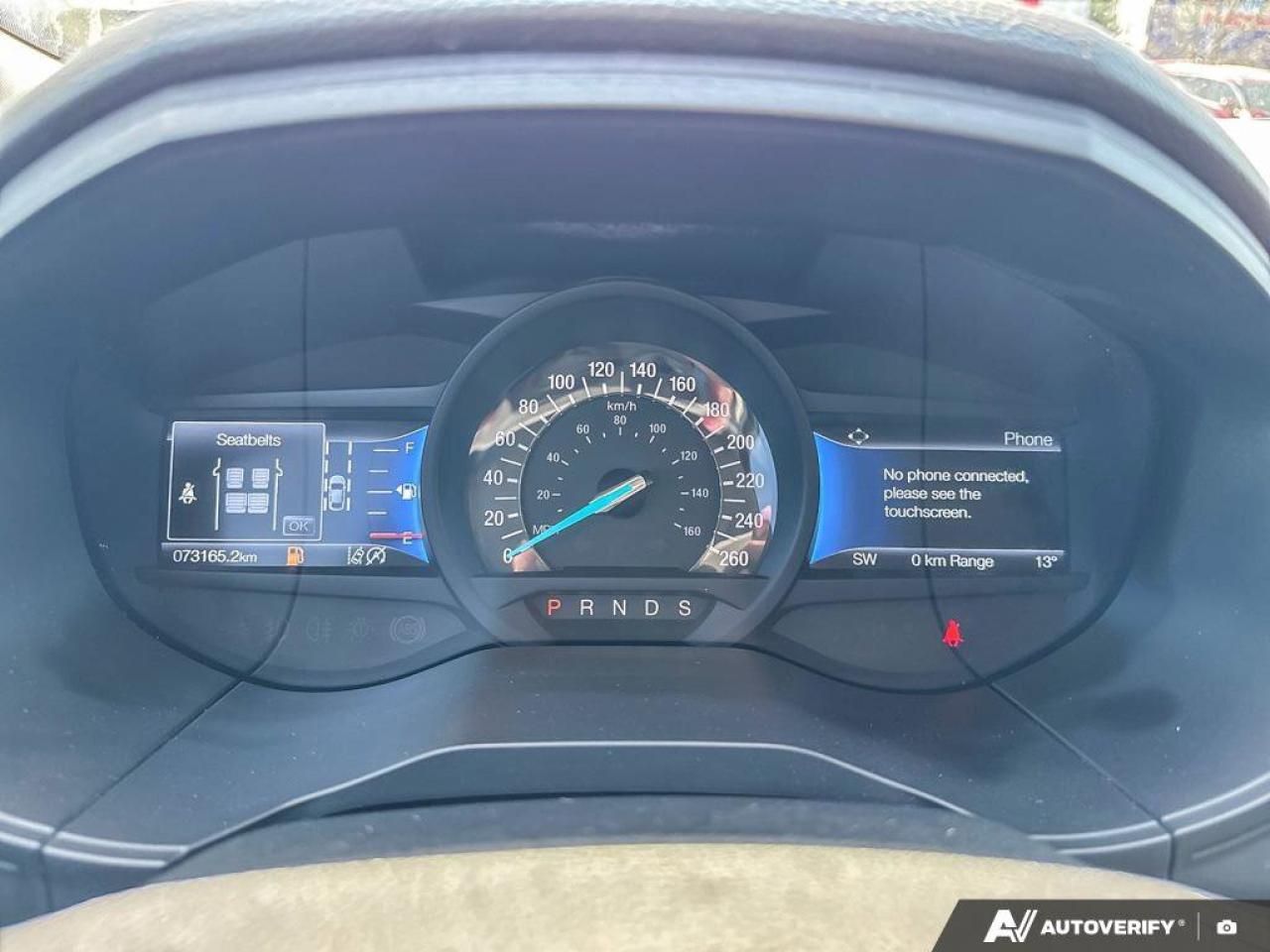 2023 Ford Edge SEL Photo