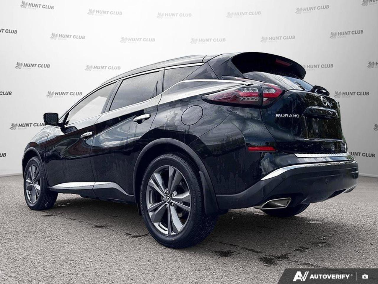 2022 Nissan Murano Platinum Photo3