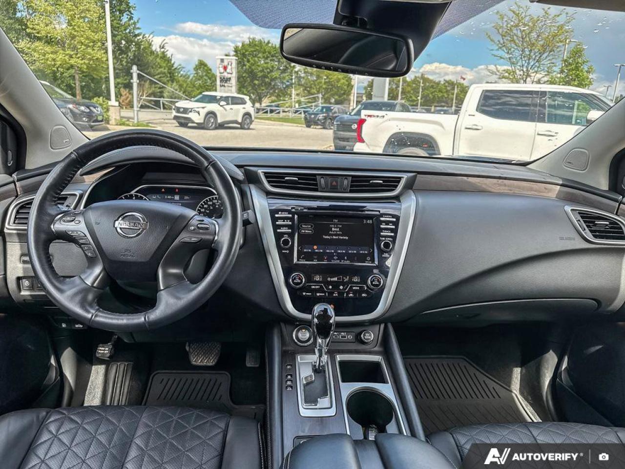 2022 Nissan Murano Platinum Photo