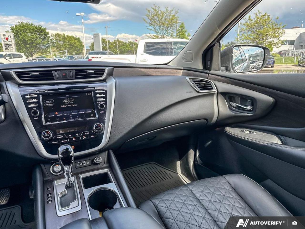 2022 Nissan Murano Platinum Photo