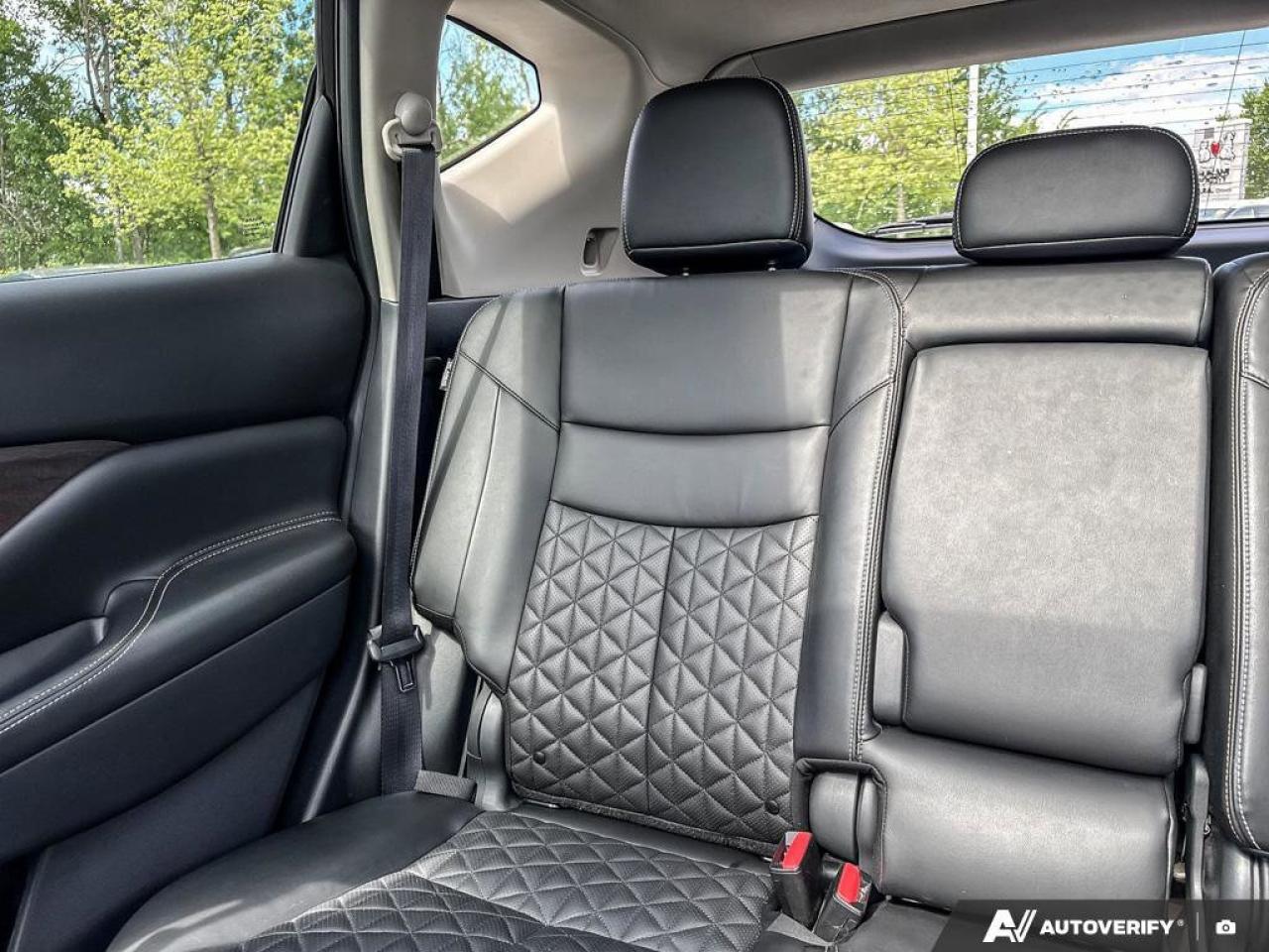 2022 Nissan Murano Platinum Photo