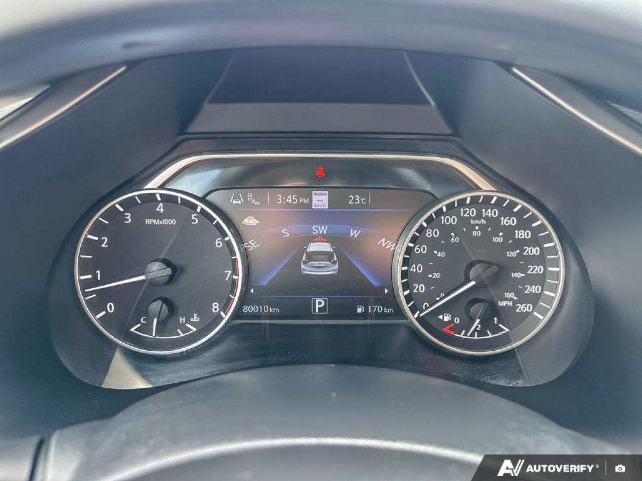 2022 Nissan Murano Platinum Photo