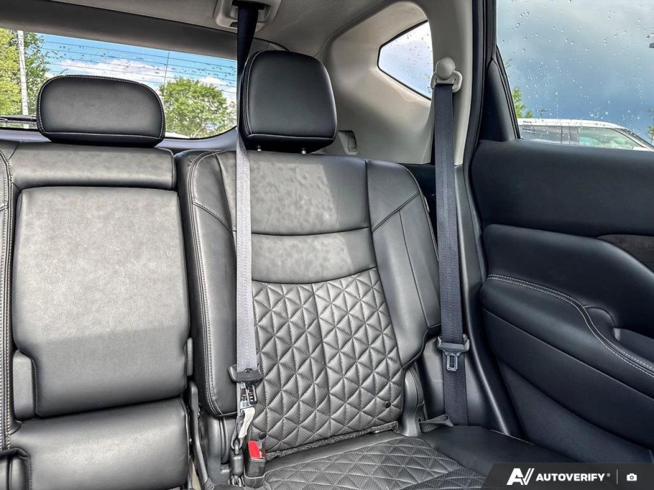 2022 Nissan Murano Platinum Photo