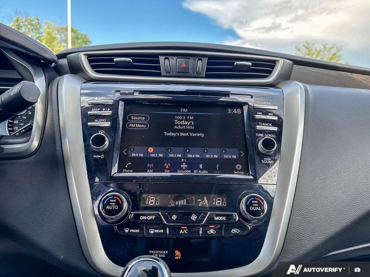 2022 Nissan Murano Platinum Photo