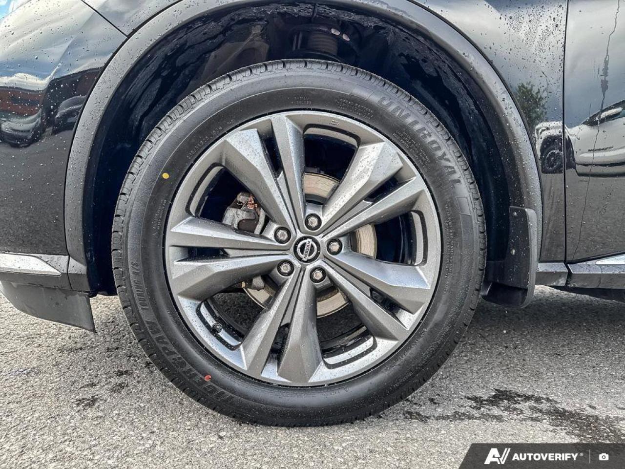 2022 Nissan Murano Platinum Photo