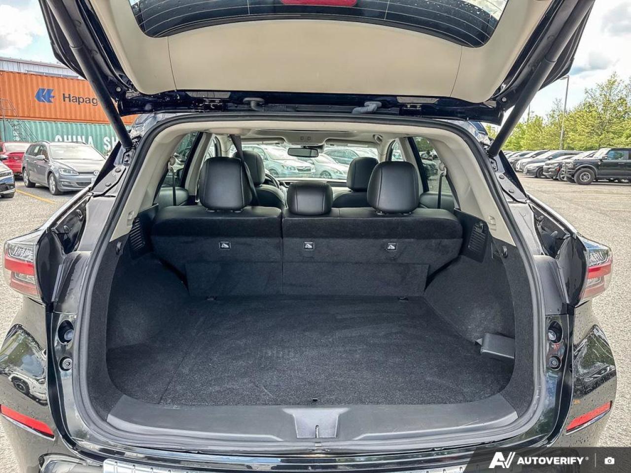 2022 Nissan Murano Platinum Photo