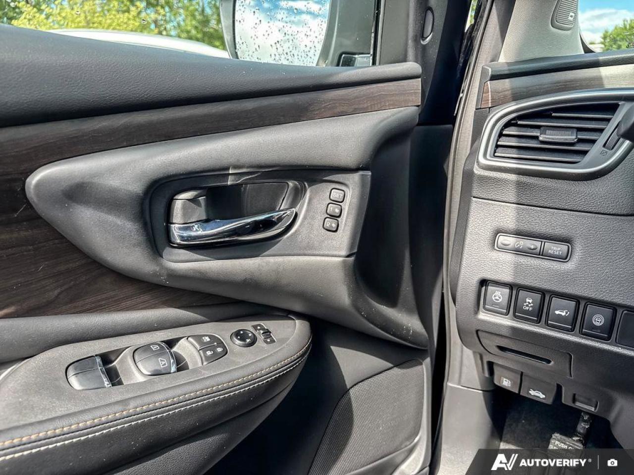 2022 Nissan Murano Platinum Photo