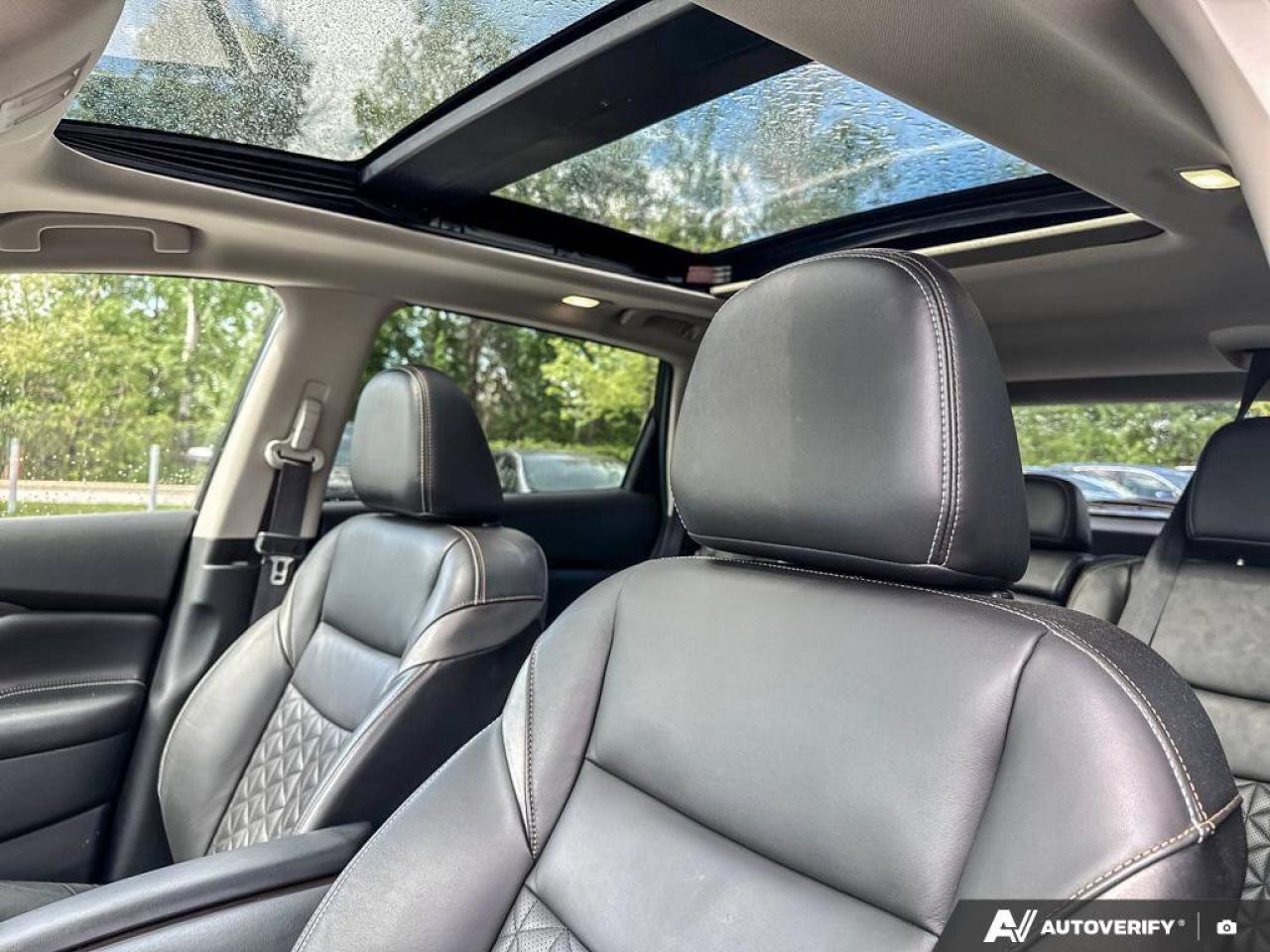 2022 Nissan Murano Platinum Photo