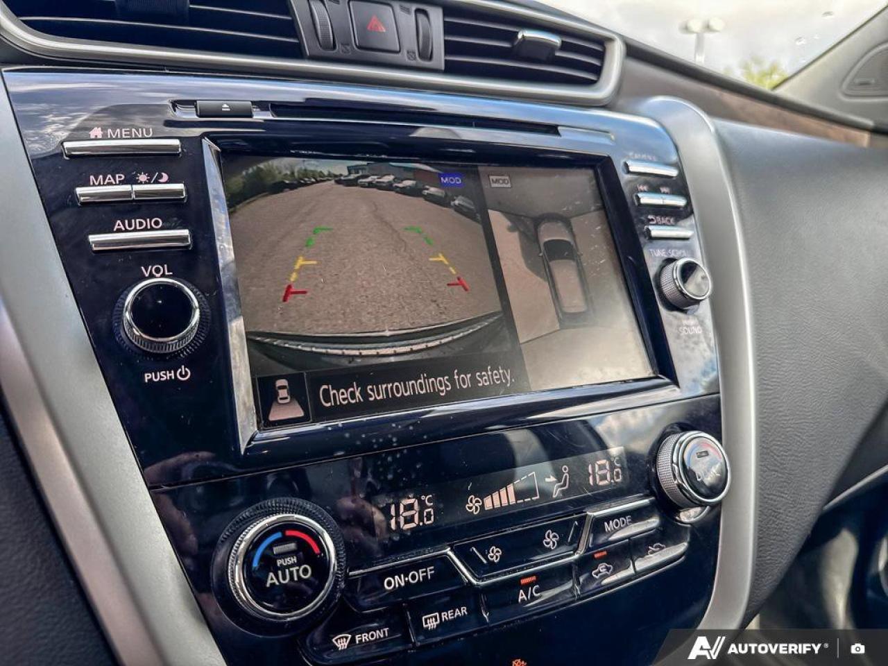 2022 Nissan Murano Platinum Photo