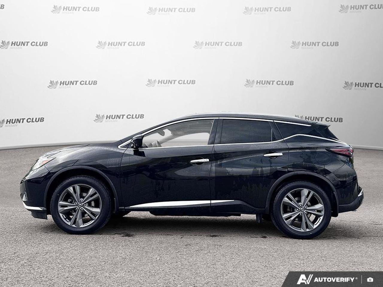 2022 Nissan Murano Platinum   Navigation   Moonroof   Heated Seats Photo