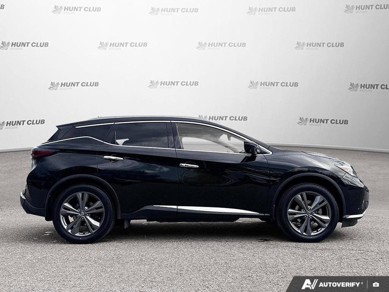 2022 Nissan Murano Platinum   Navigation   Moonroof   Heated Seats Photo