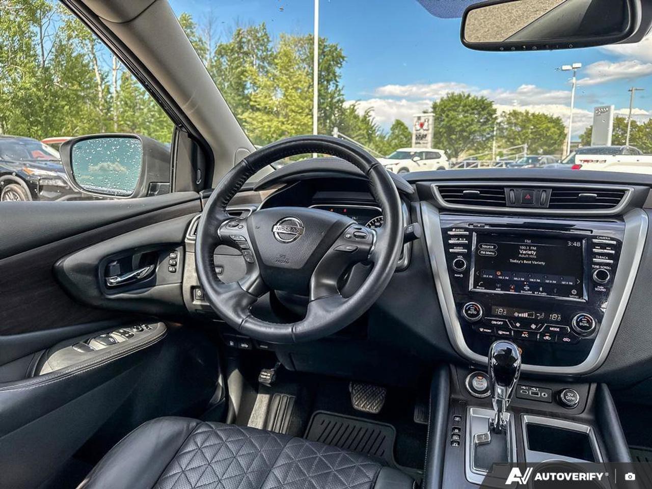 2022 Nissan Murano Platinum   Navigation   Moonroof   Heated Seats Photo