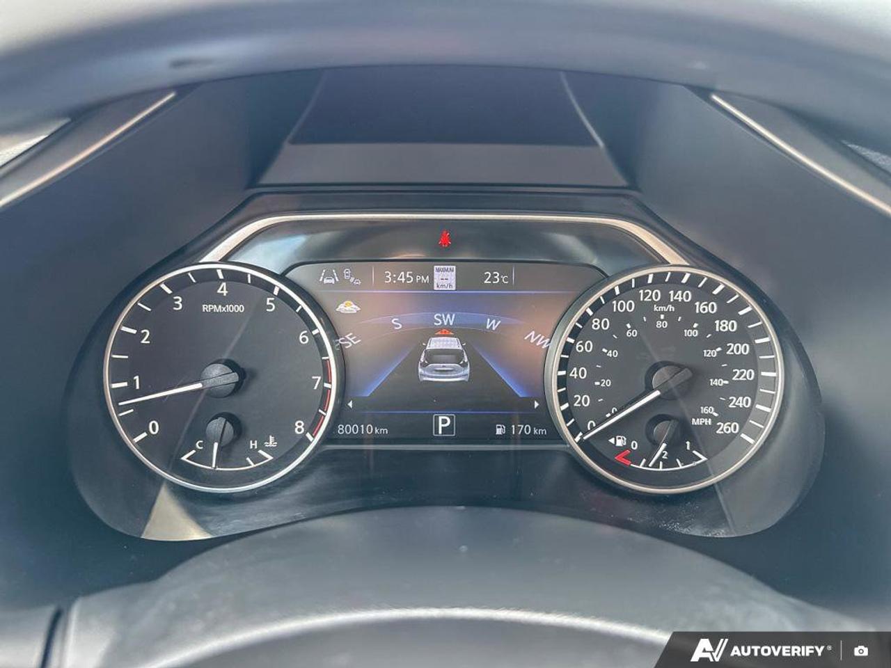 2022 Nissan Murano Platinum   Navigation   Moonroof   Heated Seats Photo