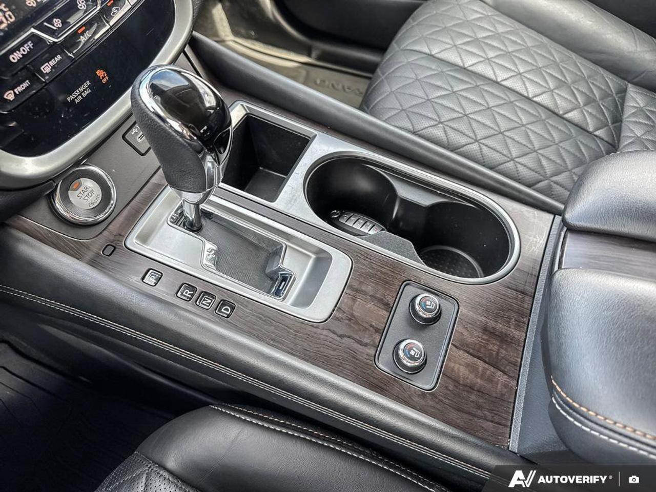 2022 Nissan Murano Platinum   Navigation   Moonroof   Heated Seats Photo