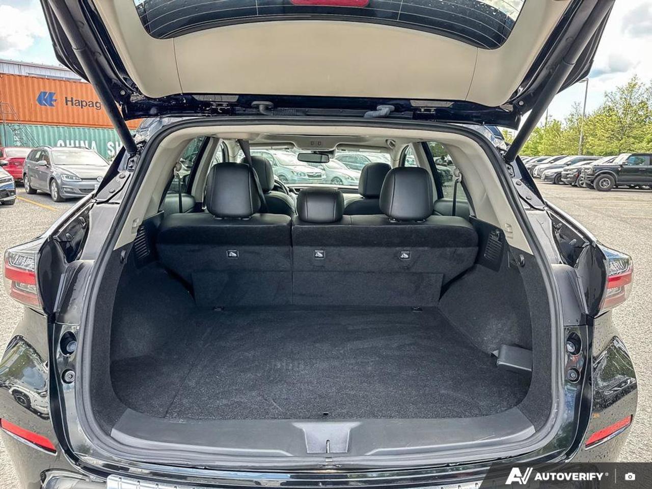 2022 Nissan Murano Platinum   Navigation   Moonroof   Heated Seats Photo
