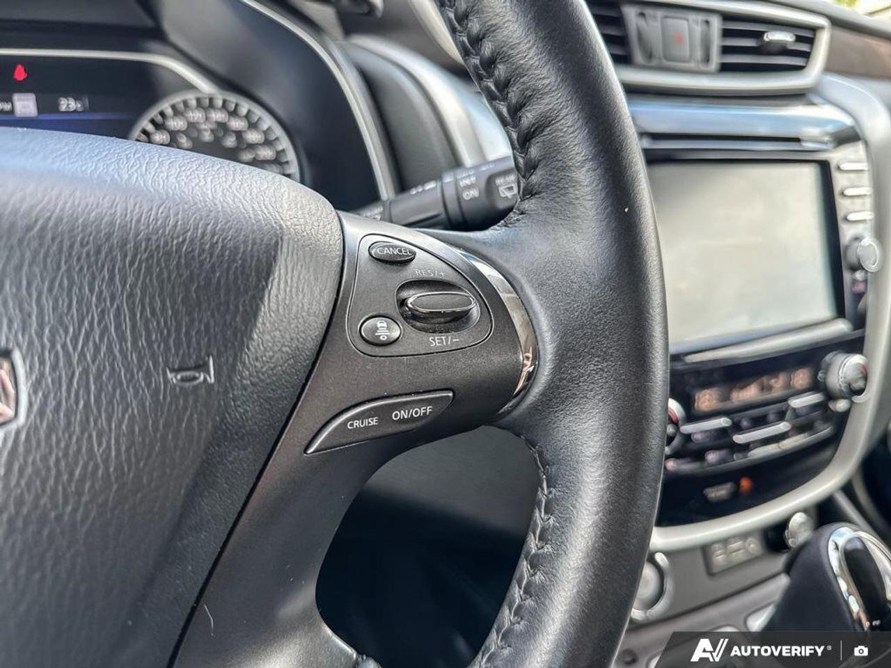 2022 Nissan Murano Platinum   Navigation   Moonroof   Heated Seats Photo