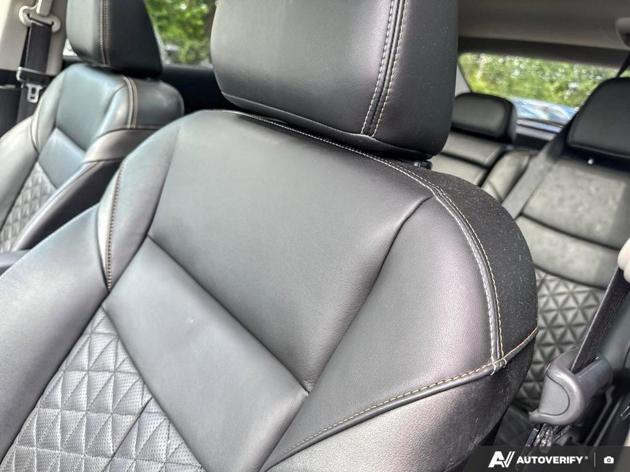 2022 Nissan Murano Platinum   Navigation   Moonroof   Heated Seats Photo