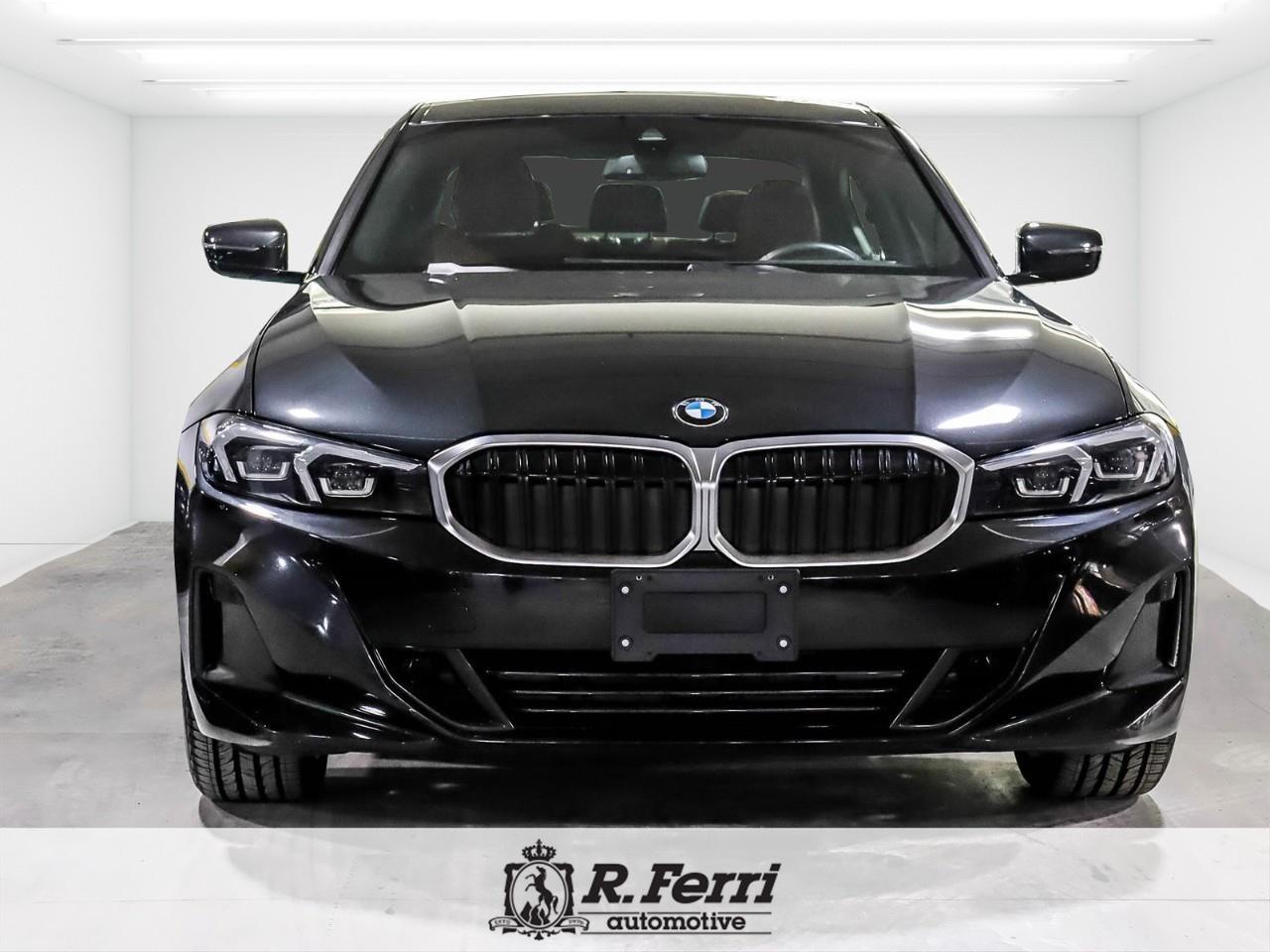2024 BMW 330 i xDrive 4dr All-Wheel Drive Sedan Photo