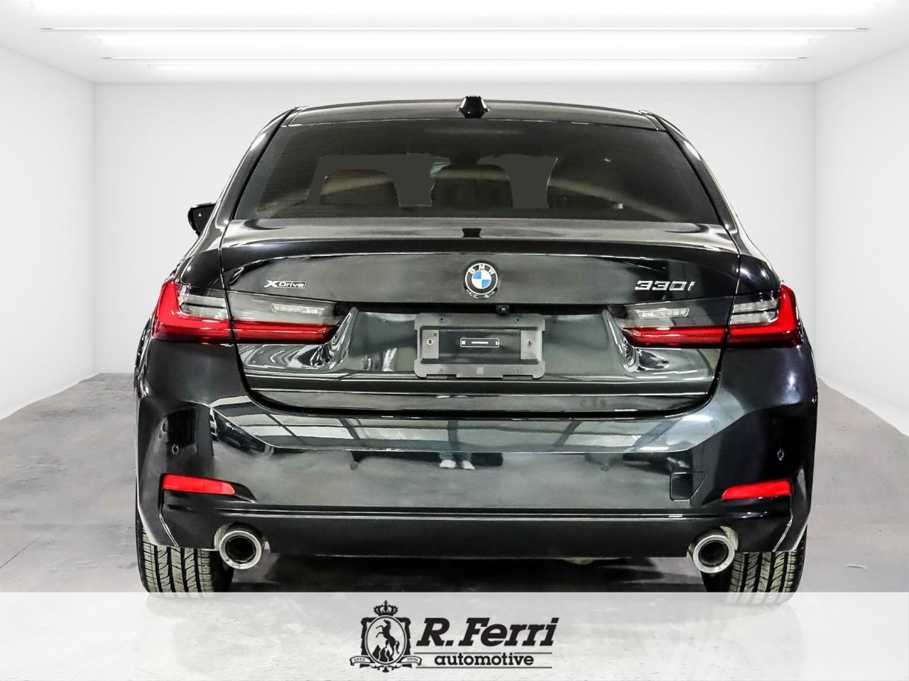 2024 BMW 330 i xDrive 4dr All-Wheel Drive Sedan Photo