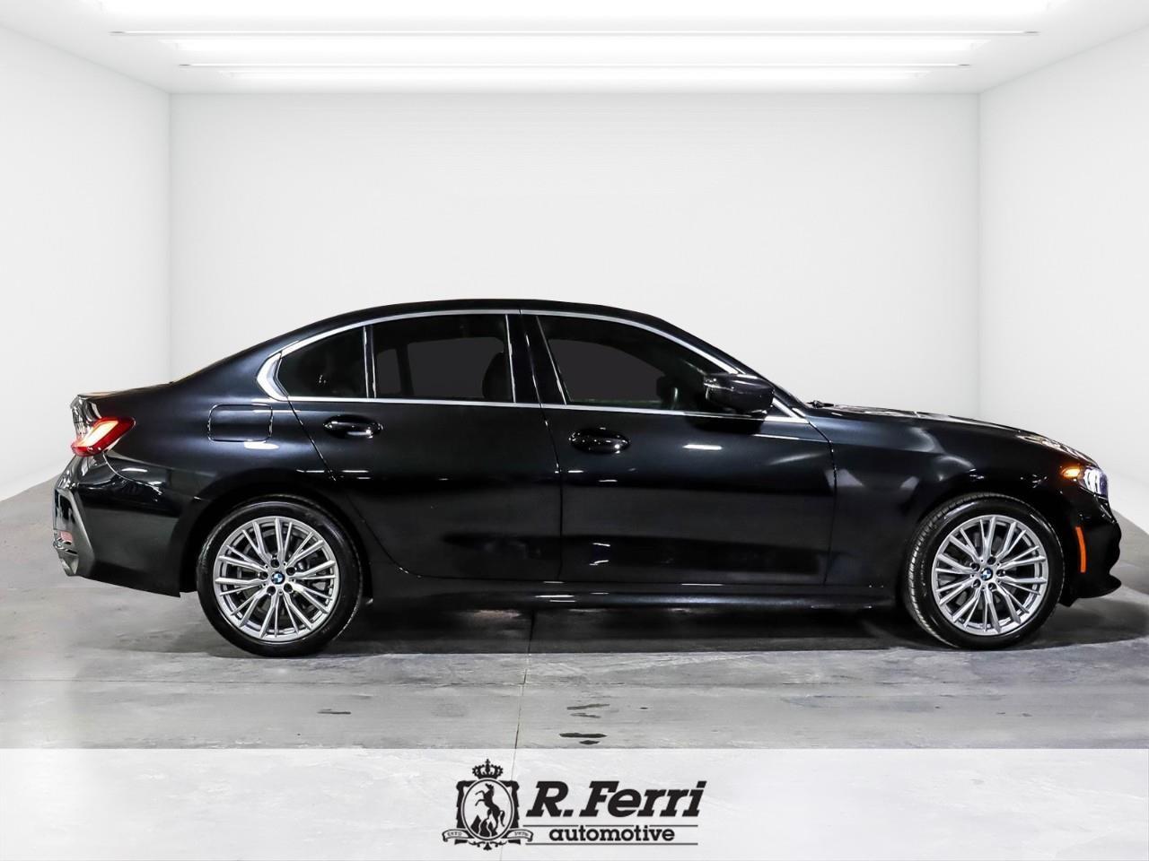 2024 BMW 330 i xDrive 4dr All-Wheel Drive Sedan Photo