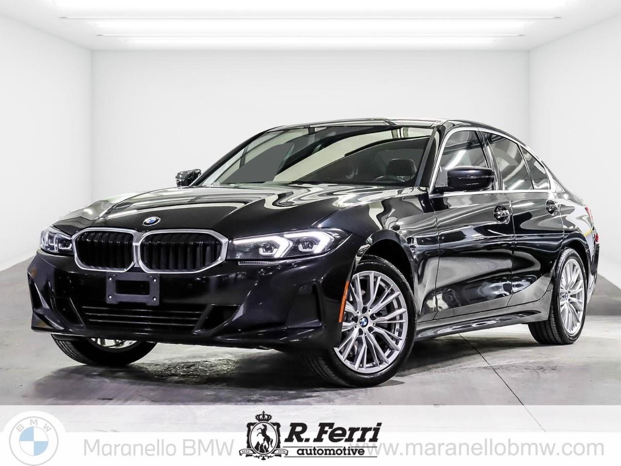 2024 BMW 330 i xDrive 4dr All-Wheel Drive Sedan Photo