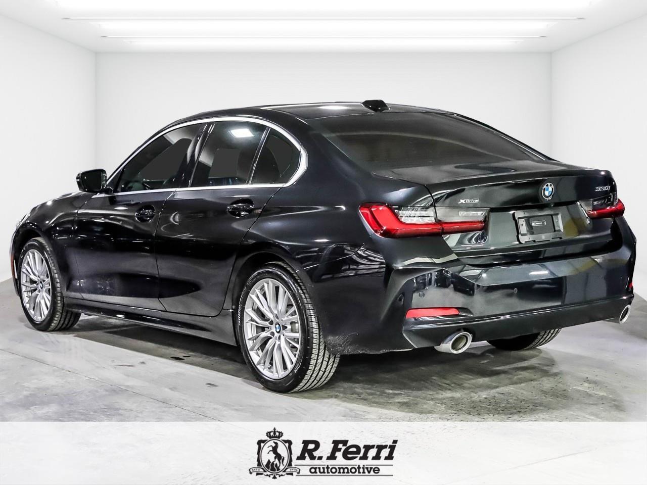 2024 BMW 330 i xDrive 4dr All-Wheel Drive Sedan Photo4